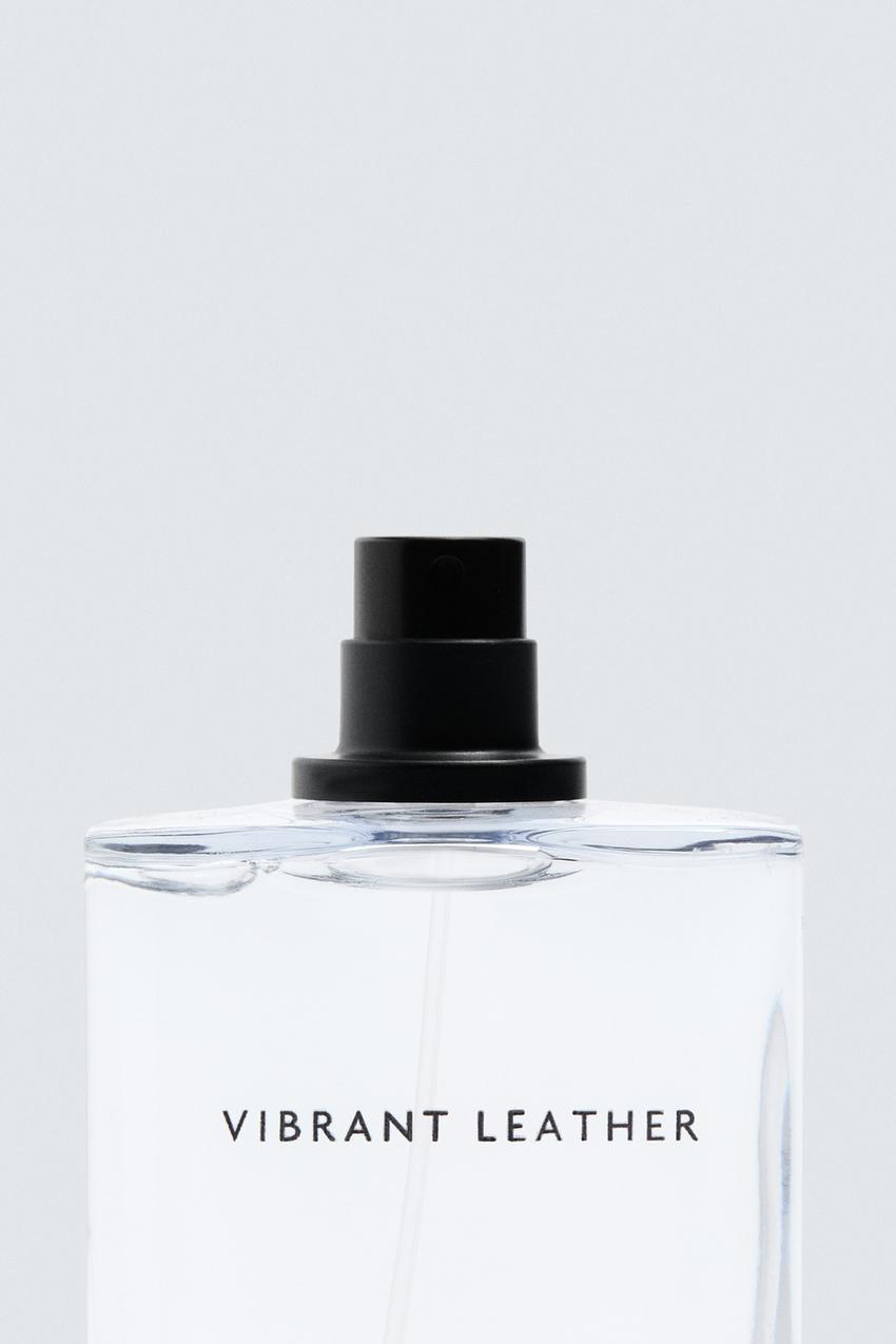 Zara Vibrant Leather Eau de Toilette pour homme 100ML | Sequoia Store Côte d’Ivoire
