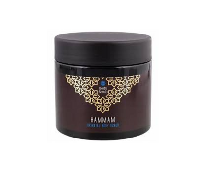 Gommage Corporel Hammam Oriental 500g – Exfoliant Purifiant & Peau Douce | Sequoia Store Côte d’Ivoire