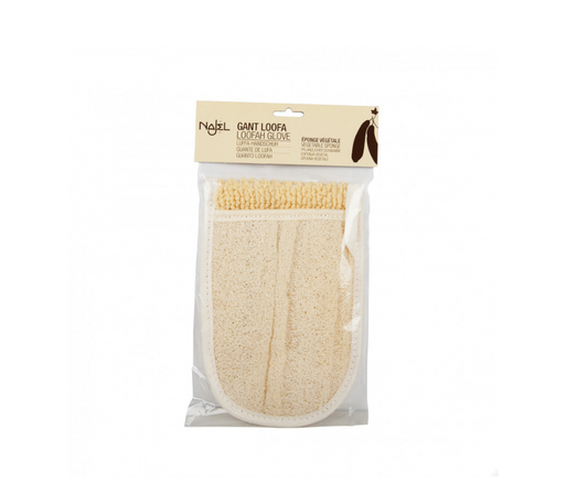 NAJEL Gant Loofah Exfoliant