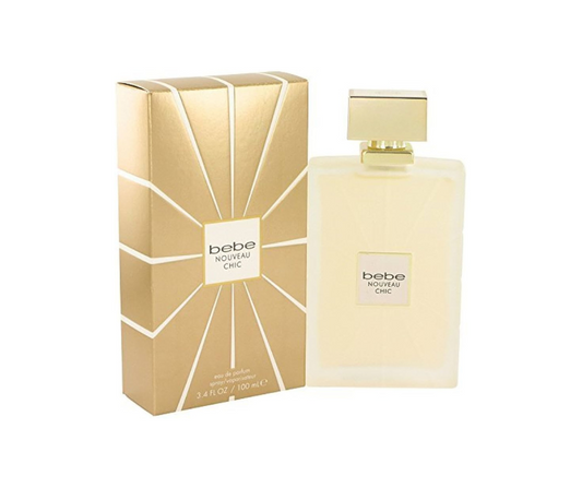 BEBE NOUVEAU CHIC EAU DE PARFUM 100 ML