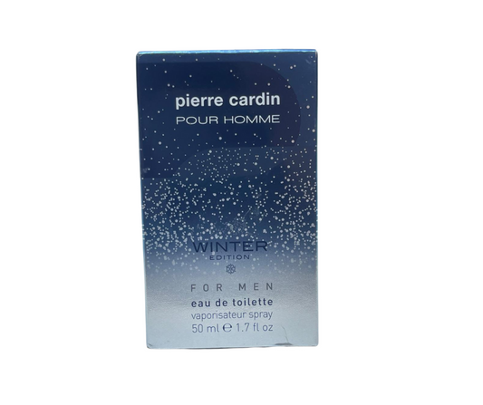 PIERRE CARDIN POUR HOMME EAU DE TOILETTE 50 ML