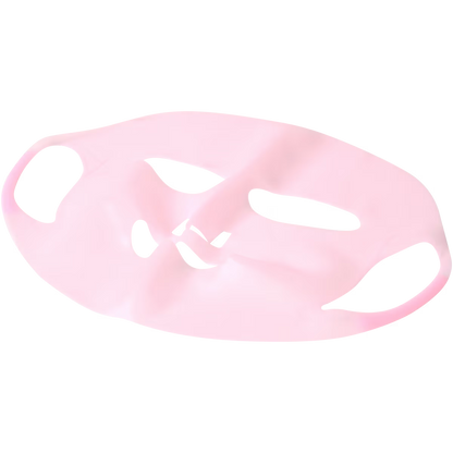 Masque Visage Silicone Réutilisable – Booster d’Absorption Sérum & Soin | Belluto | Sequoia Store Côte d’Ivoire