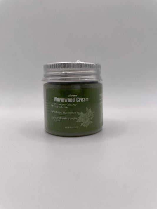 WORMWOOD CREAM (Crème Brûle-Graisses)