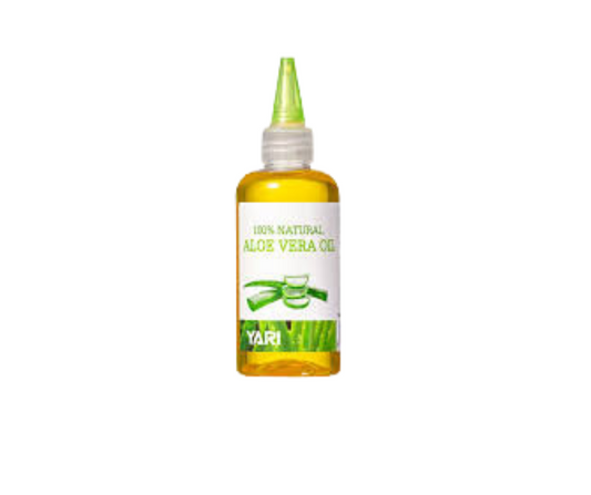 YARI Huile d’Aloe Vera 100%