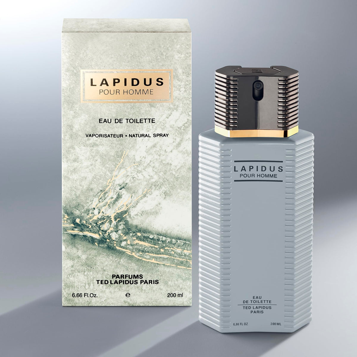 Lapidus Eau de Toilette Pour Homme 100 ml | Abidjan