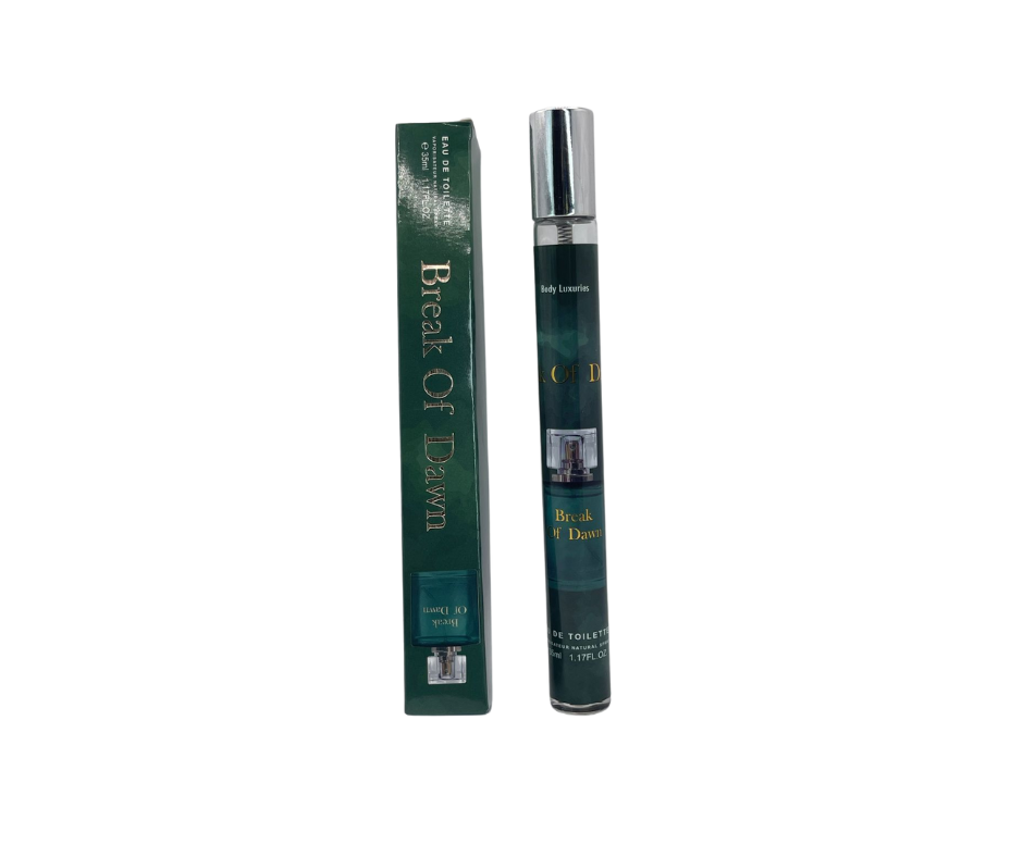 Eau de Toilette Parfum BREAK OF DAWN