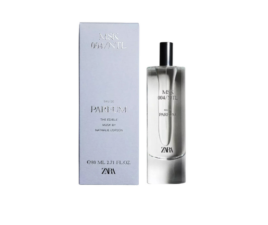 ZARA MSK EAU DE PARFUM 80 ml