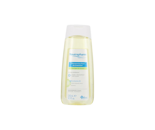 NEUTRAPHARM Shampooing doux régénérant - 250ml