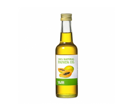 Yari Huile de Papaye Naturelle 100% naturelle 250ml