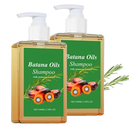 Shampooing à l’Huile de Batana 300ml – Réparation & Croissance Cheveux | Caigaibai | Sequoia Store Côte d’Ivoire