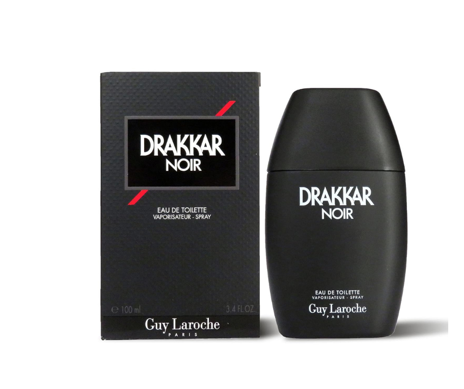 DRAKKAR NOIR EAU DE TOILETTE 100 ml