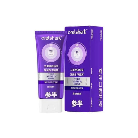 Dentifrice Blanchissant 100G