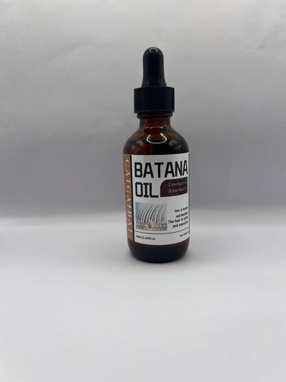 Sérum à l’Huile de Batana 60ml – Croissance & Réparation Cheveux Afro | Sequoia Store Côte d’Ivoire
