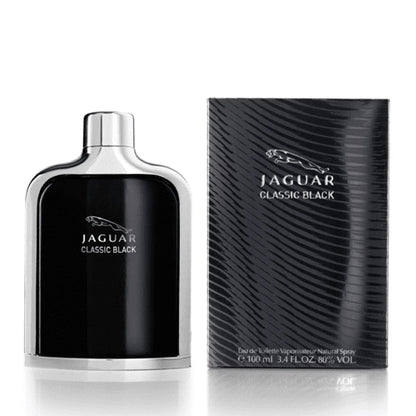 Jaguar Classic Black Eau de Toilette pour Homme 100 ml | Abidjan