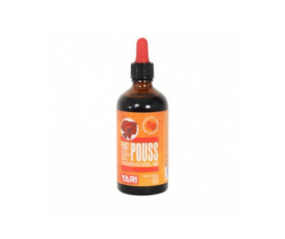 Yari Sérum Fast Pouss 100ml – Croissance & Anti-Chute Cheveux Normaux à Épais | Sequoia Store Côte d’Ivoire