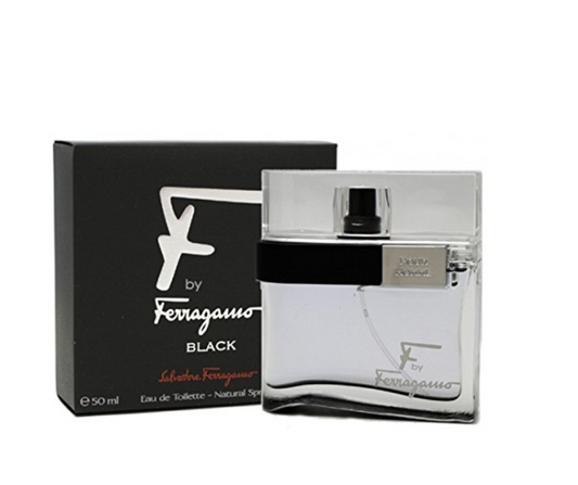 FERRAGAMO  BLACK EAU DE TOILETTE  100 ml