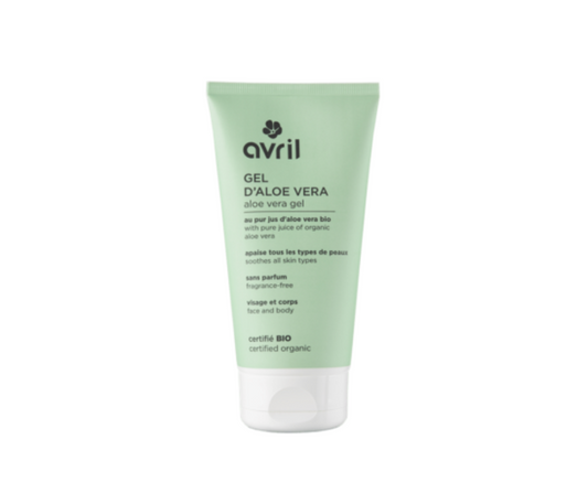 AVRIL GEL D'ALOE VERA 150ml