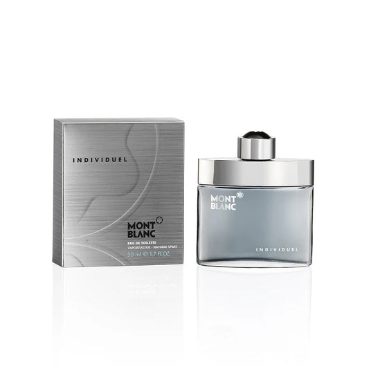 Montblanc Individuel Eau de Toilette Homme 50 ml | Abidjan