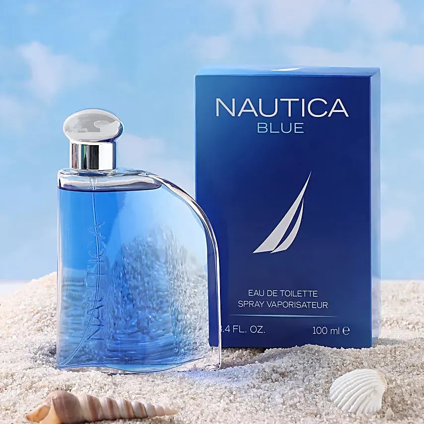Nautica Blue Eau de Toilette Homme 100 ml | Abidjan