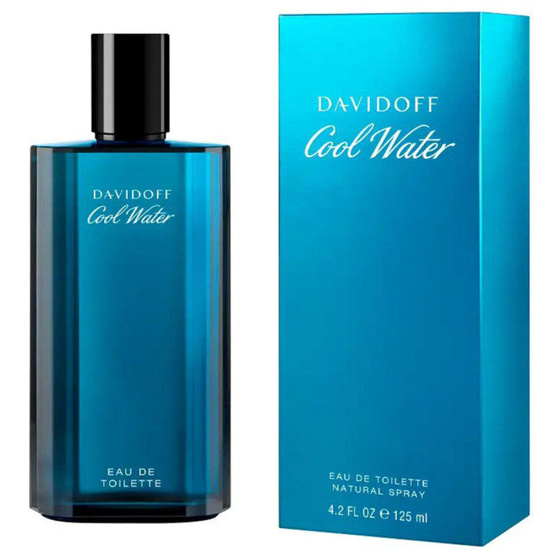 Davidoff Cool Water Eau de Toilette Homme 125ml | Abidjan