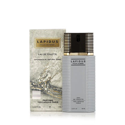 Lapidus Eau de Toilette Pour Homme 100 ml | Abidjan