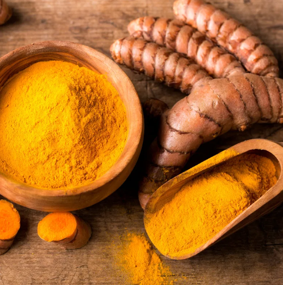 Savon Exfoliant au Curcuma Oxyprolane – Éclat du Teint & Anti-Taches | Sequoia Store Côte d’Ivoire