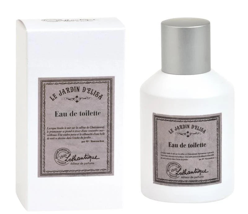 Eau de Toilette Le Jardin d'Élisa Lothantique 100 ml | Abidjan