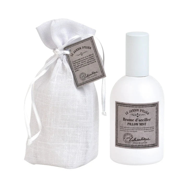 Brume d’oreiller Le Jardin d'Élisa Lothantique 100 ml | Abidjan