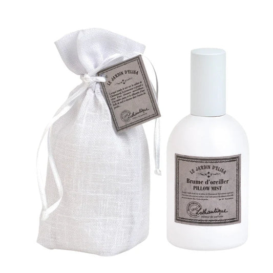 Brume d’oreiller Le Jardin d'Élisa Lothantique 100 ml | Abidjan