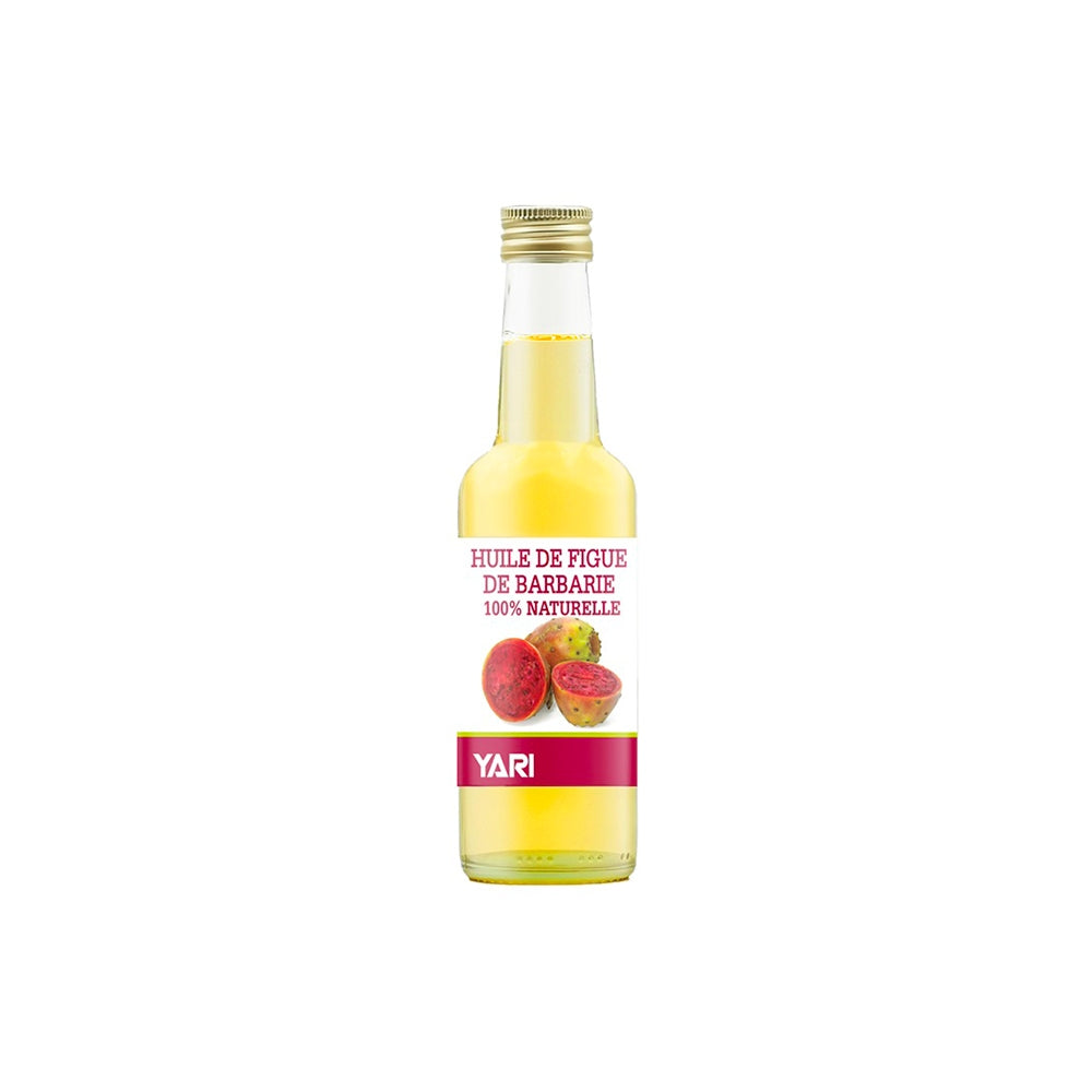 Yari Huile de Graine de Figue de Barbarie 100% Naturelle 250ml