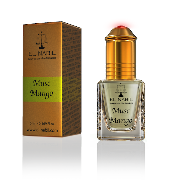 EL NABIL ROLL ON MUSC MANGO 5ml
