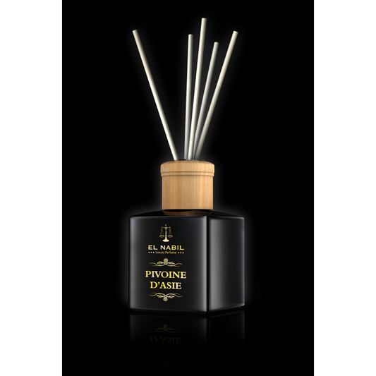 EL NABIL PARFUM D'INTERIEUR PIVOINE D'ASIE 150ml