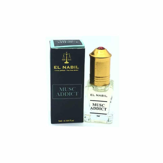 EL NABIL ROLL ON ADDICT 5ml