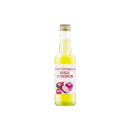 YARI Huile d'Oignon 100% Naturelle 250ml