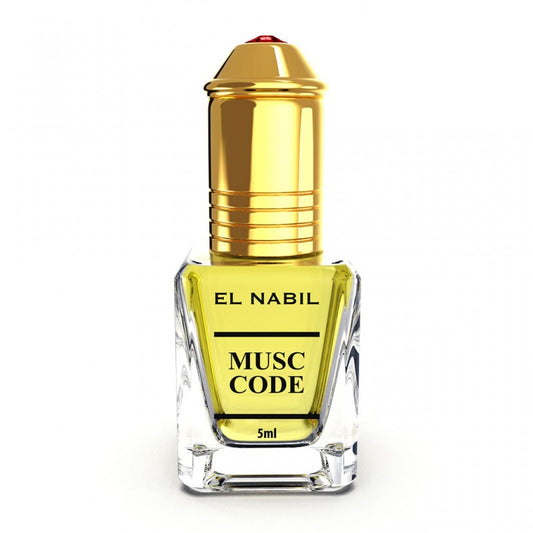 EL NABIL ROLL ON MUSC CODE 5ml