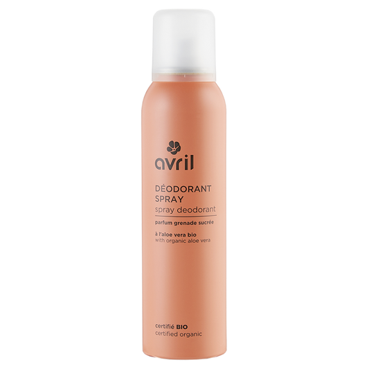 AVRIL DEODORANT SPRAY 150ml