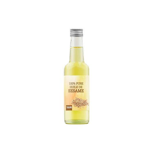 Yari Huile de Sésame 100% Naturelle 250ml
