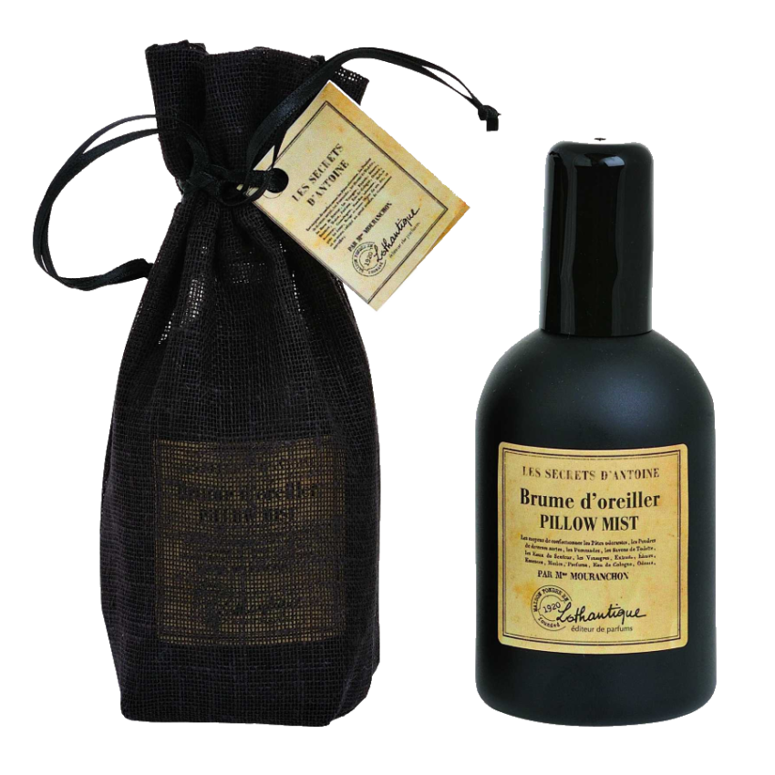 Brume d’oreiller Les Secrets d’Antoine Lothantique 100 ml | Abidjan