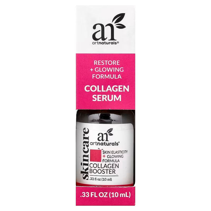 ArtNaturals Sérum Collagène | Fermeté, Hydratation & Éclat de la Peau | Sequoia Store Côte d’Ivoire