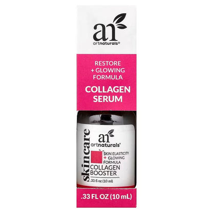 ArtNaturals Sérum Collagène | Fermeté, Hydratation & Éclat de la Peau | Sequoia Store Côte d’Ivoire