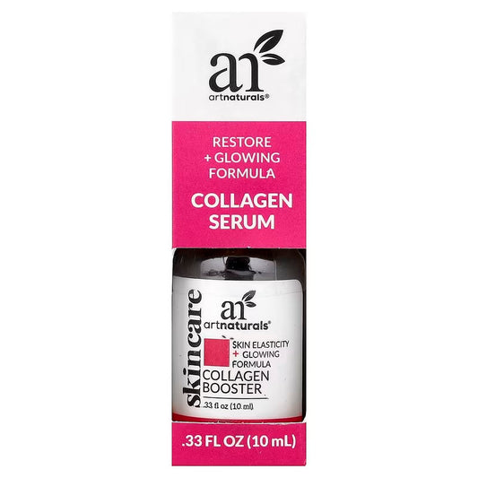 ArtNaturals Sérum Collagène | Fermeté, Hydratation & Éclat de la Peau | Sequoia Store Côte d’Ivoire