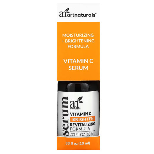 ArtNaturals Sérum Vitamine C | Éclat, Anti-Taches & Protection de la Peau | Sequoia Store Côte d’Ivoire
