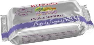 Ma Province Savon de Marseille Naturel 200g