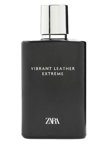 Zara Vibrant Leather Extreme Pour Homme 100ml – Parfum Homme Intense | Sequoia Store Abidjan