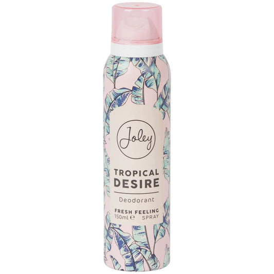 Déodorant Spray Joley Tropical Desire 150ML