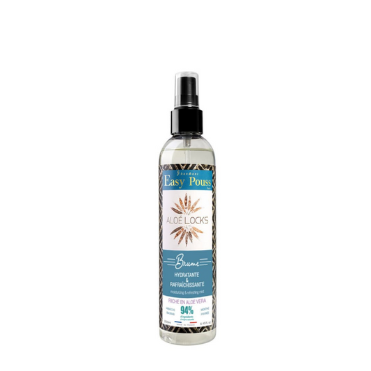 EASY POUSS Aloé Locks Brume Hydratante & Rafraîchissante 250ml