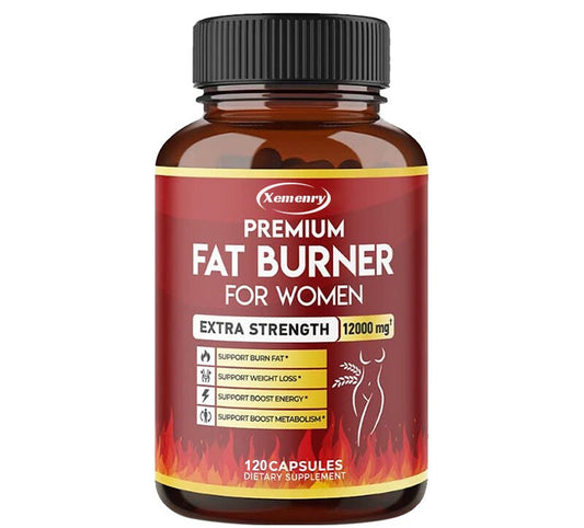 FAT BURNER FOR WOMEN 120 CAPSULES