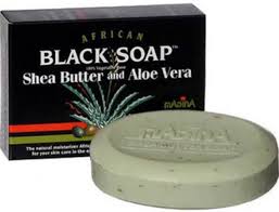 Savon Noir Africain 100g – African Formula | Anti-Acné & Peau Grasse | Sequoia Store Côte d’Ivoire