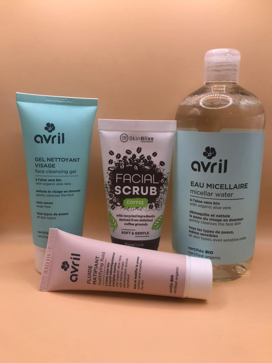 Coffret Soin Visage