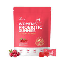 Probiotiques Femme en Gummies – Équilibre Intestinal & Flore Intime | Sequoia Store Côte d’Ivoire